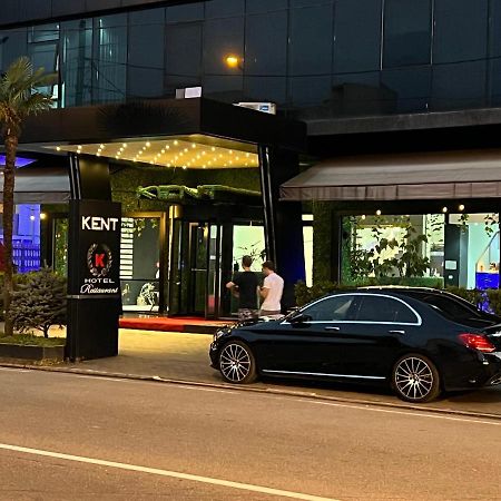 Kent Hotel Kobuleti Exterior foto