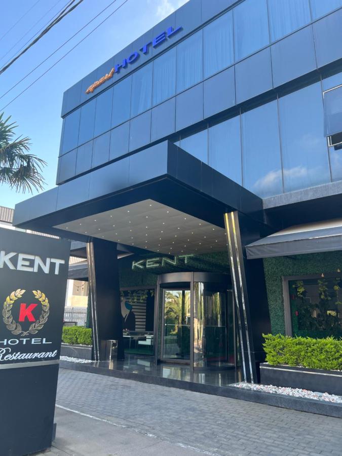 Kent Hotel Kobuleti Exterior foto